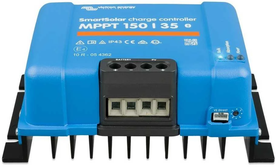 Victron Energy Carruzzo „SmartSolar MPPT 150/35“
