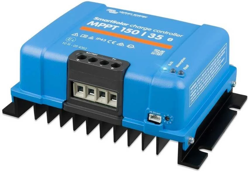 Victron Energy Carruzzo „SmartSolar MPPT 150/35“