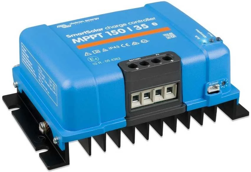 Victron Energy Carruzzo „SmartSolar MPPT 150/35“