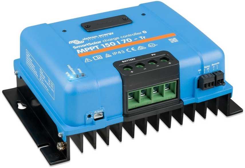 Victron Energy SmartSolar MPPT 150/70-TR SCC115070211 įkrovimo valdiklis
