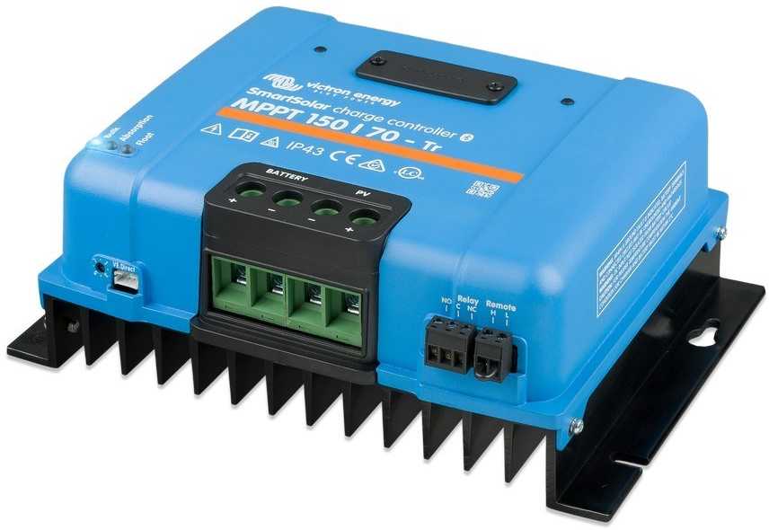 Victron Energy SmartSolar MPPT 150/70-TR SCC115070211 įkrovimo valdiklis