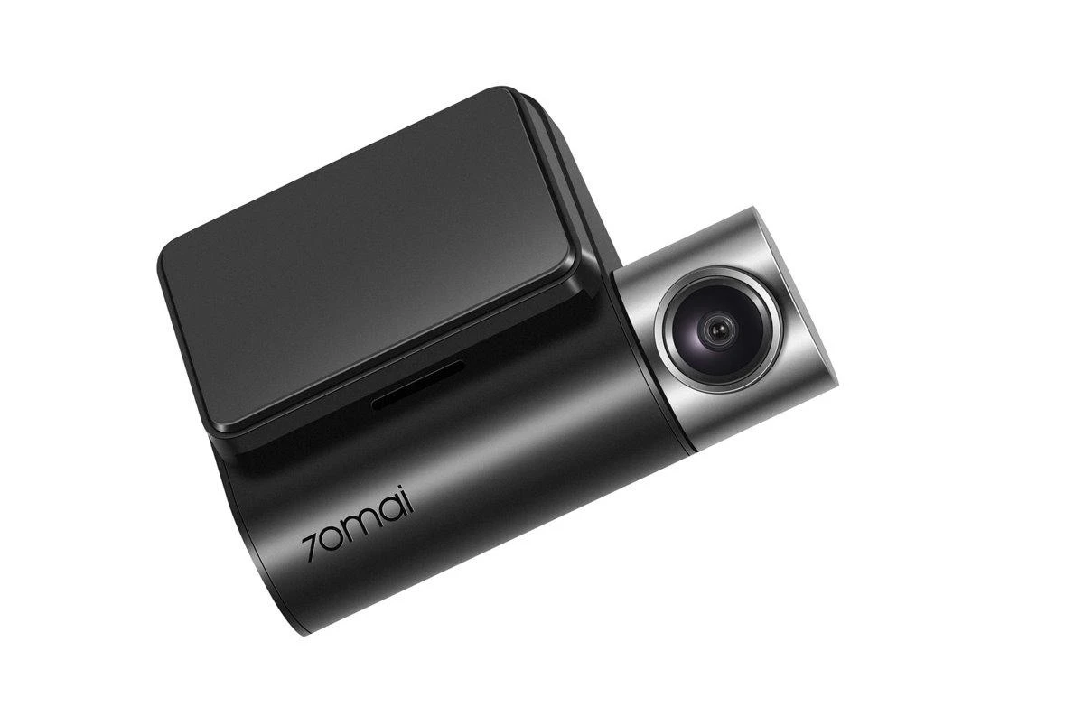 Vaizdo registratorius 70mai Dash Cam Pro Plus+ (A500s) su RC06 galinio vaizdo kamera