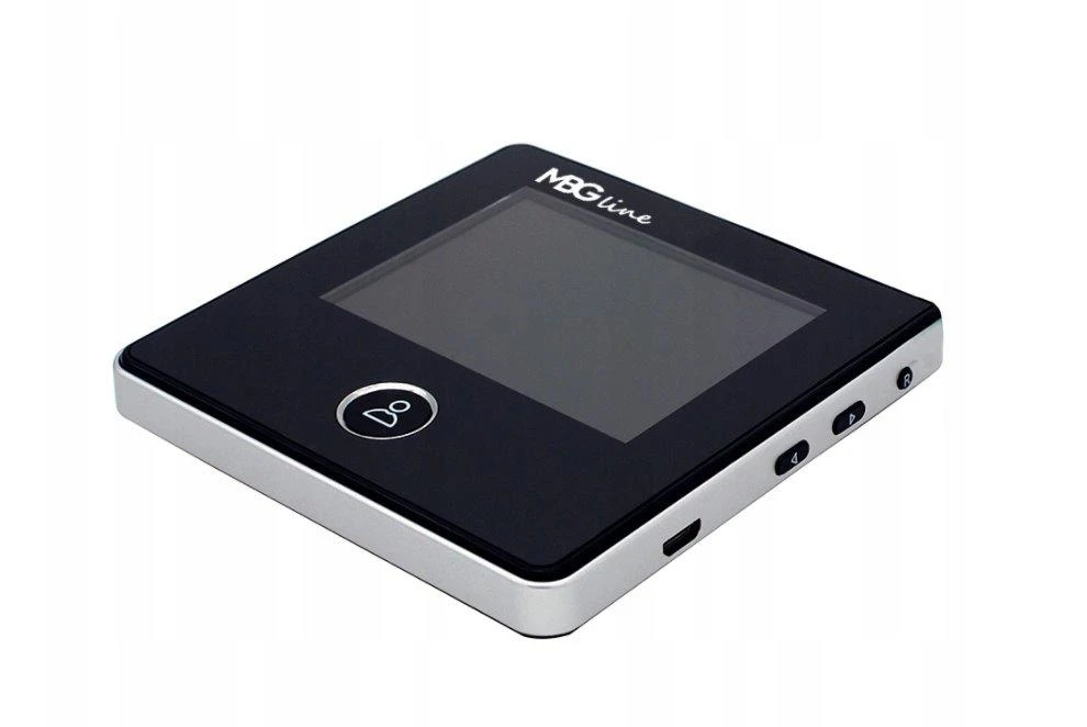 Vaizdo vedlys MBG Line DD2 LCD 2,8″