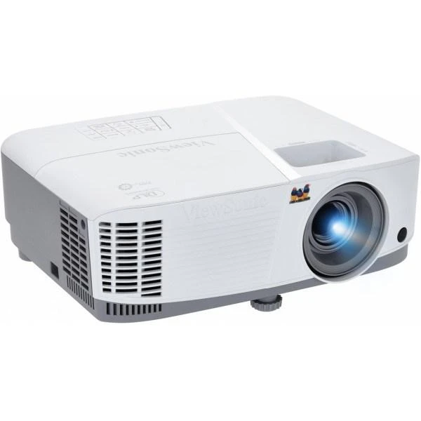 Projektorius ViewSonic PA503W (DLP, WXGA, 3600 ANSI, VGA x2, HDMI)