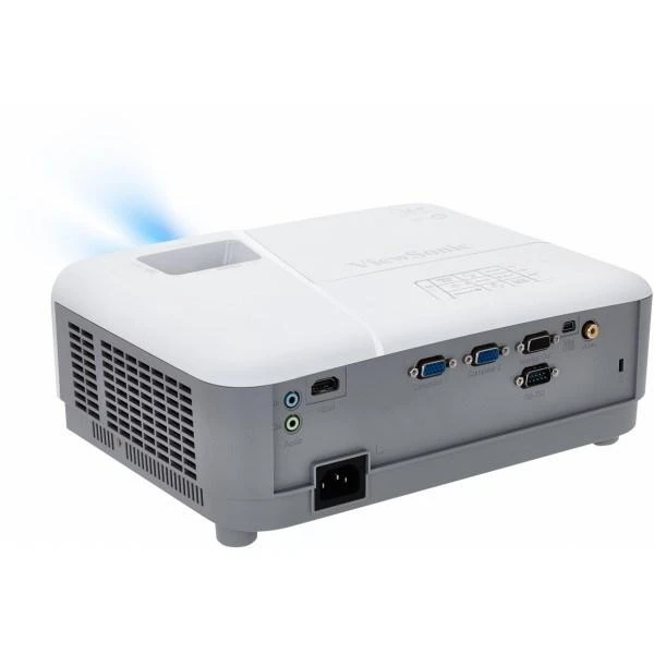 Projektorius ViewSonic PA503W (DLP, WXGA, 3600 ANSI, VGA x2, HDMI)