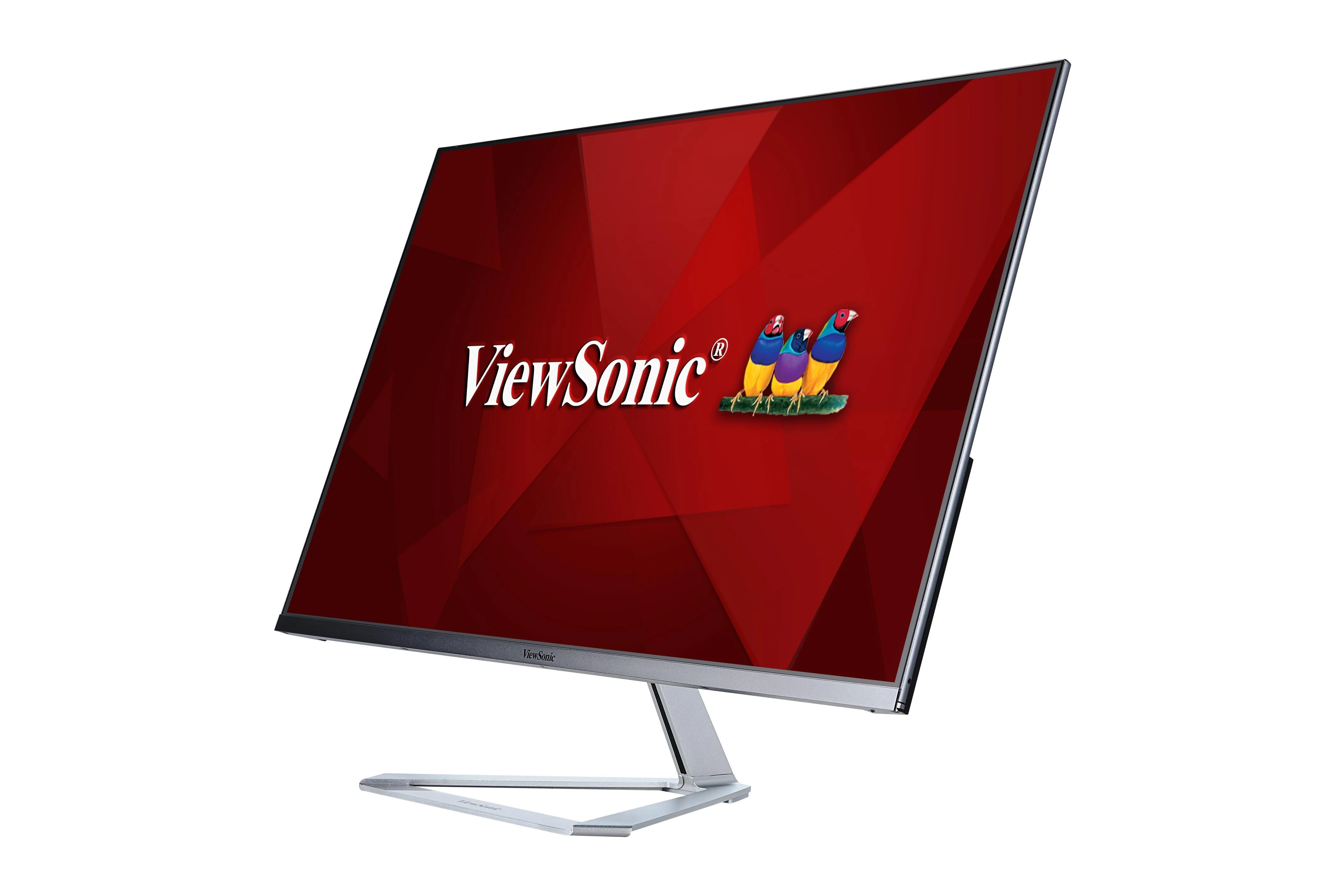 Monitorius VIEWSONIC VX3276-2K-mhd / 31,5" / Panel IPS / 2560x1440 / 16:9