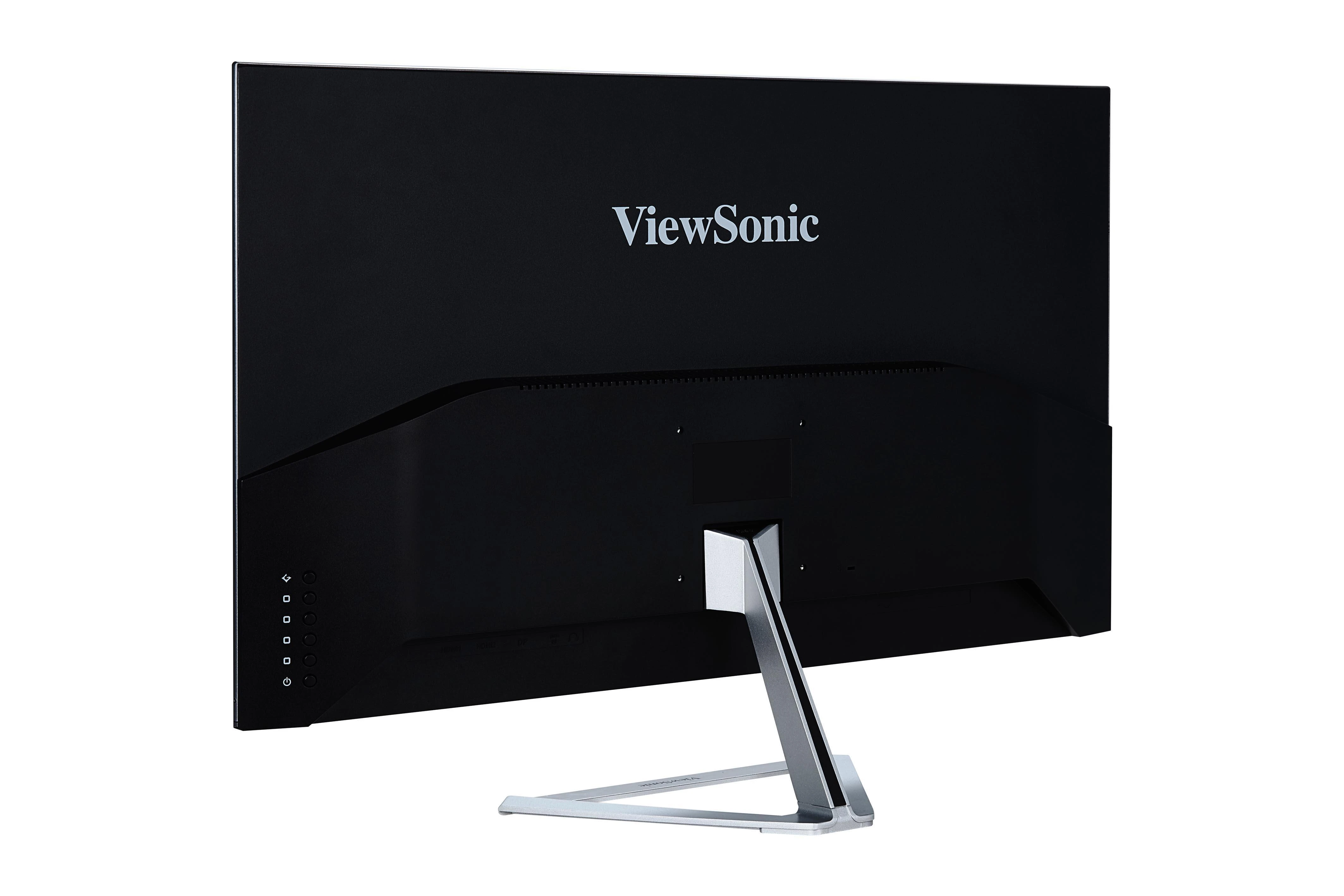 Monitorius VIEWSONIC VX3276-2K-mhd / 31,5" / Panel IPS / 2560x1440 / 16:9