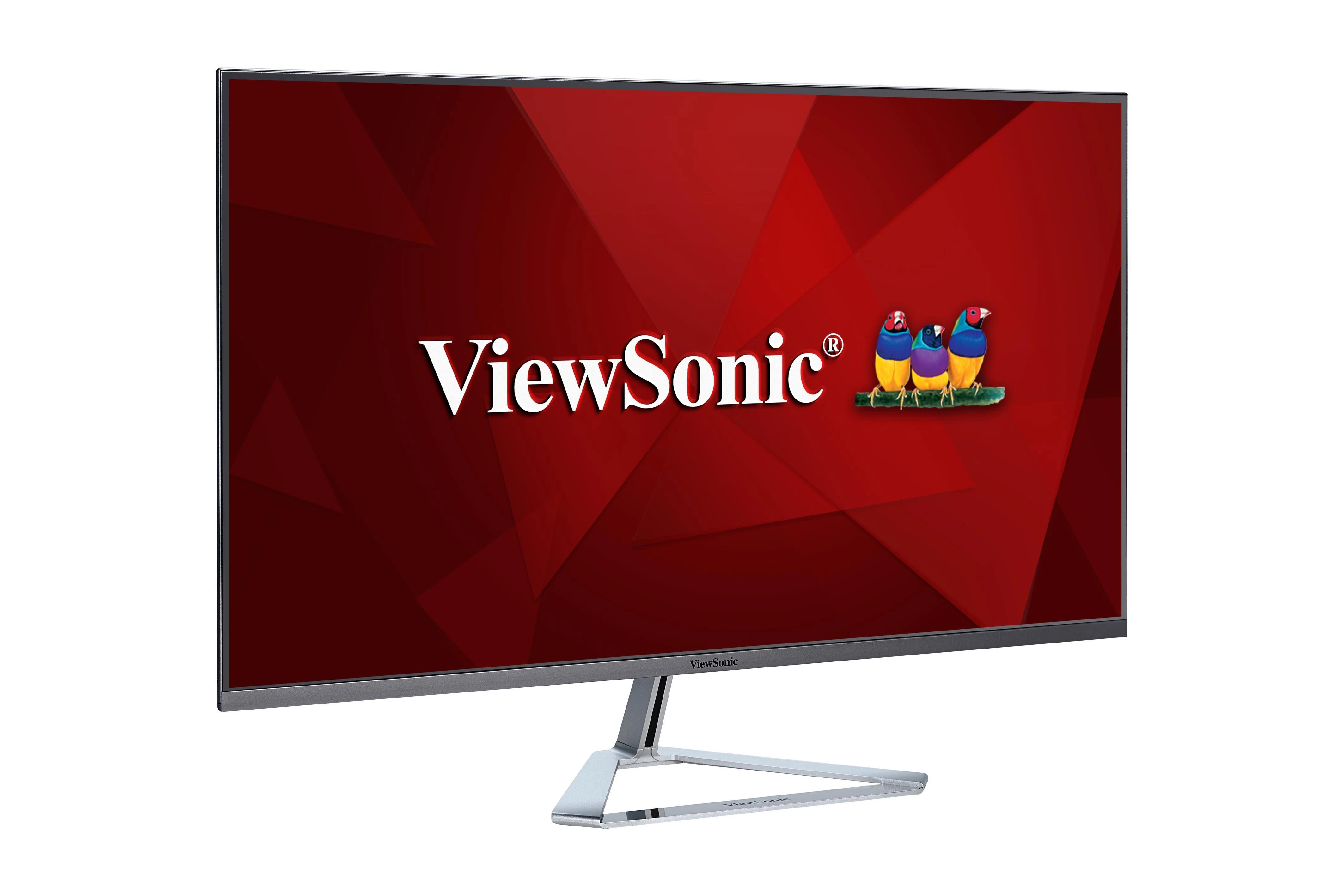 Monitorius VIEWSONIC VX3276-2K-mhd / 31,5" / Panel IPS / 2560x1440 / 16:9