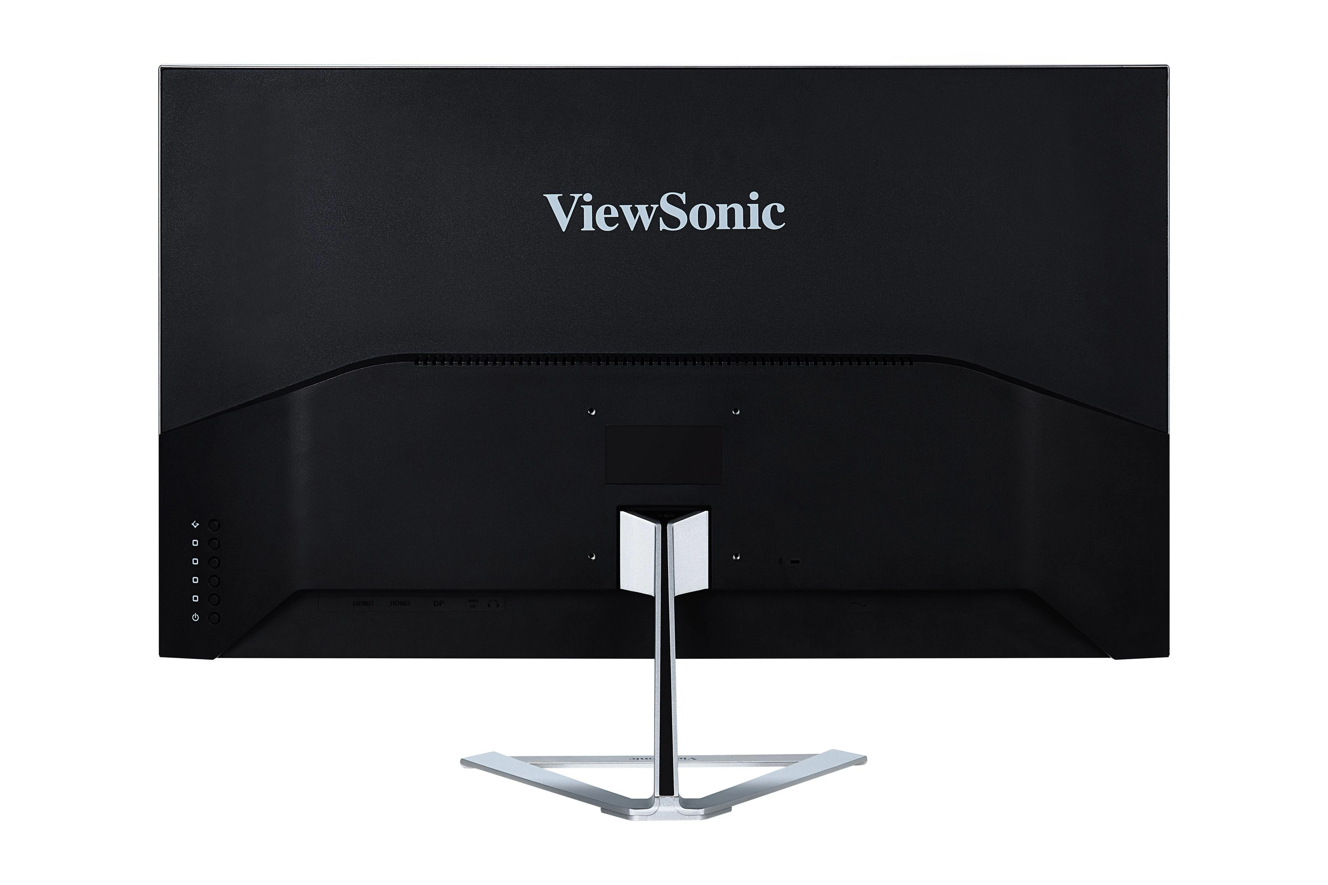 Monitorius VIEWSONIC VX3276-2K-mhd / 31,5" / Panel IPS / 2560x1440 / 16:9