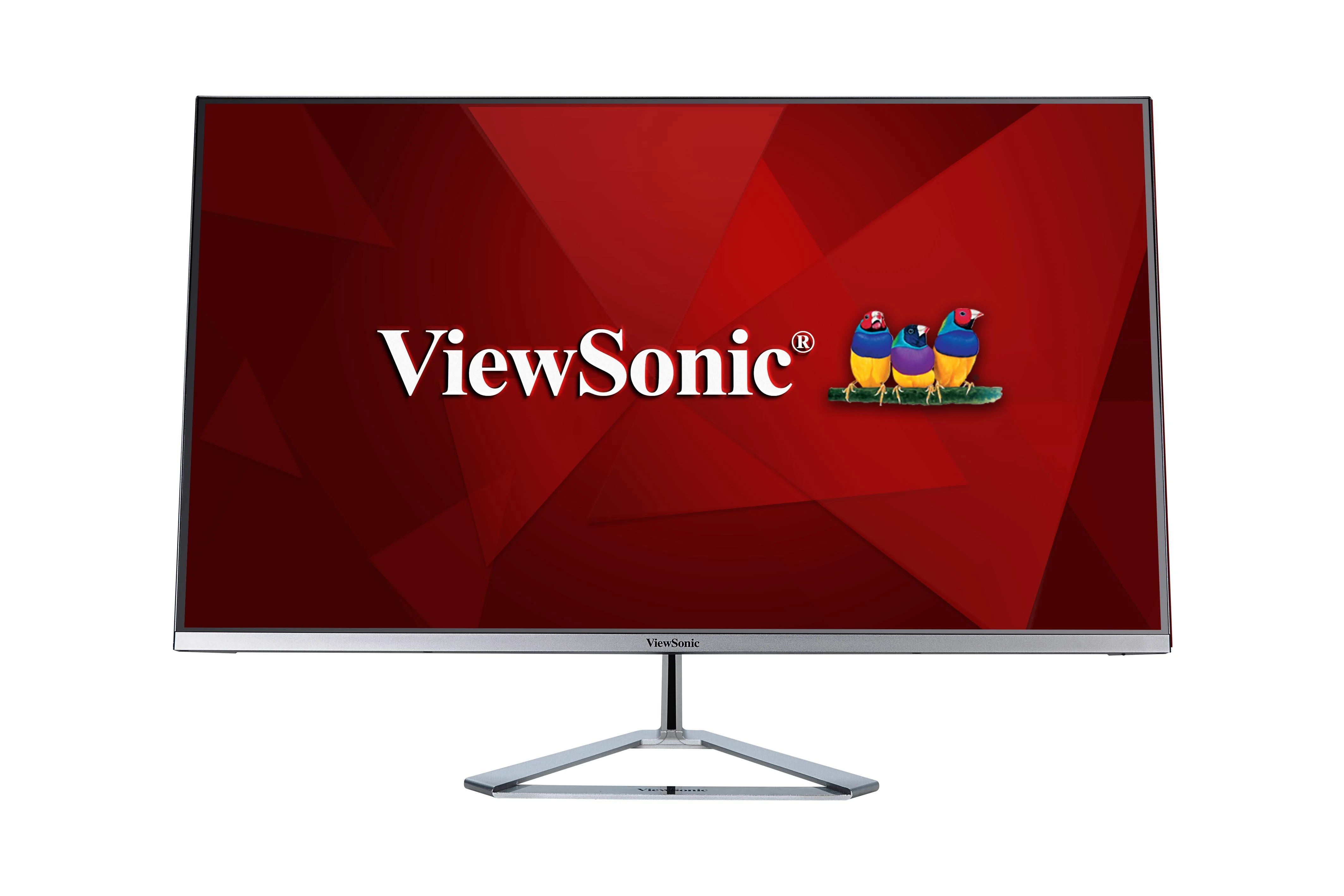 Monitorius VIEWSONIC VX3276-2K-mhd / 31,5" / Panel IPS / 2560x1440 / 16:9