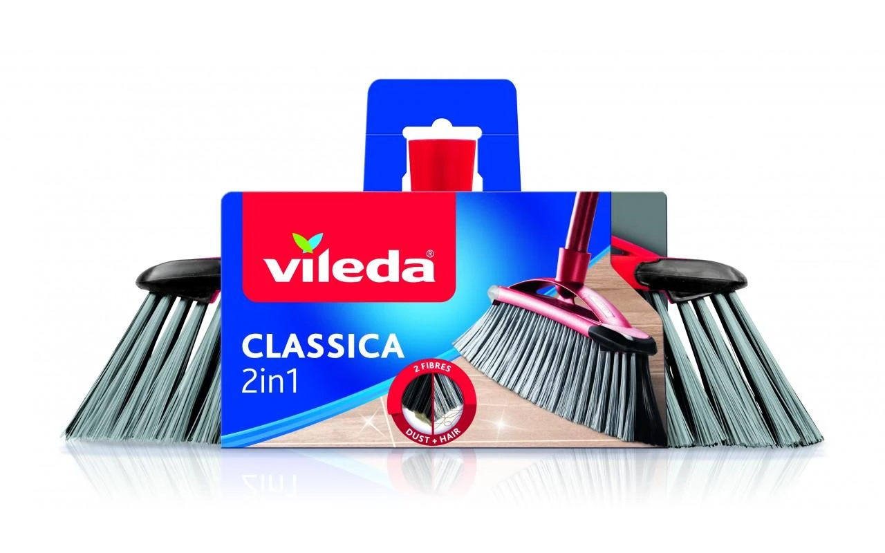 Šepetys Vileda Classica 2in1