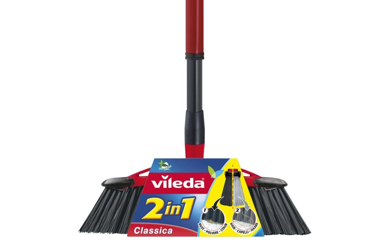 Universalus šepetys Vileda Universal 2in1 (143782)