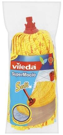 Vileda SuperMocio Soft grindų šluota