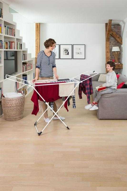 Clothes Drying Rack Vileda Universal, žema kaina Varle.lt