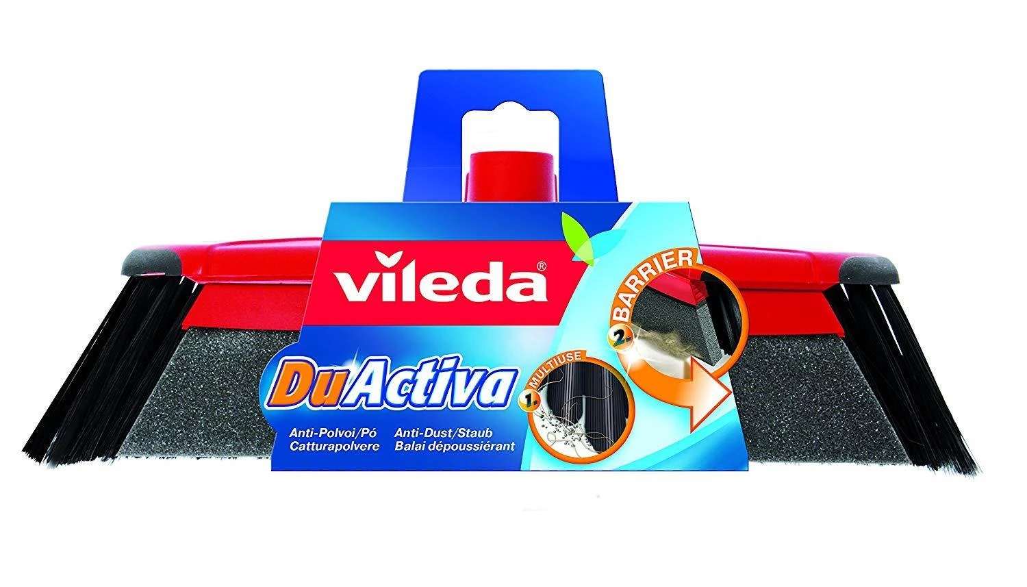 Šepetys Vileda DuActiva