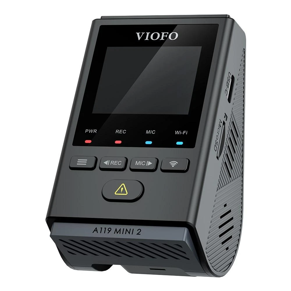 VIOFO A119 MINI 2-G GPS maršruto registratorius