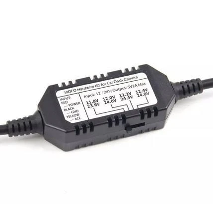 Maitinimo adapteris Viofo HK3