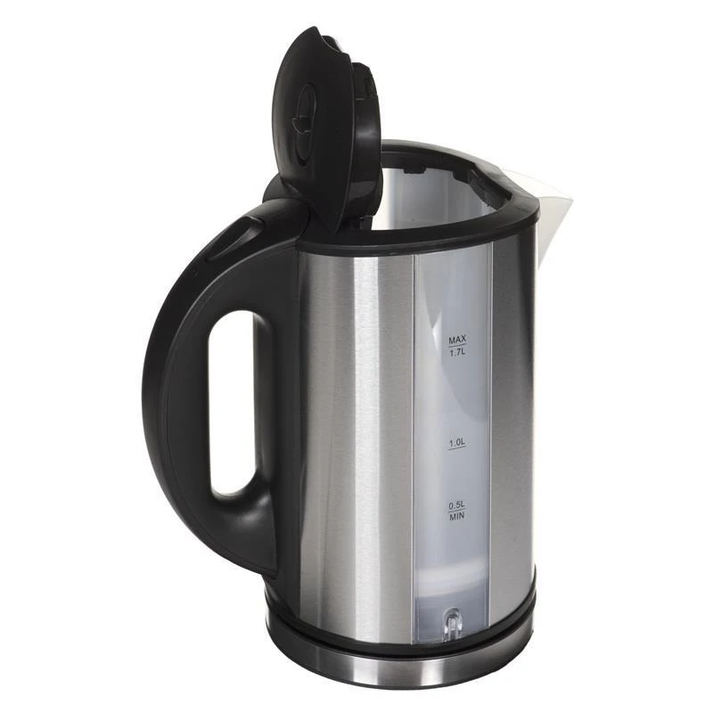 Adler | Virdulys | AD 1216 | Standard | 2000 W | 1.7 L | Nerūdijantis plienas | 360° rotational base