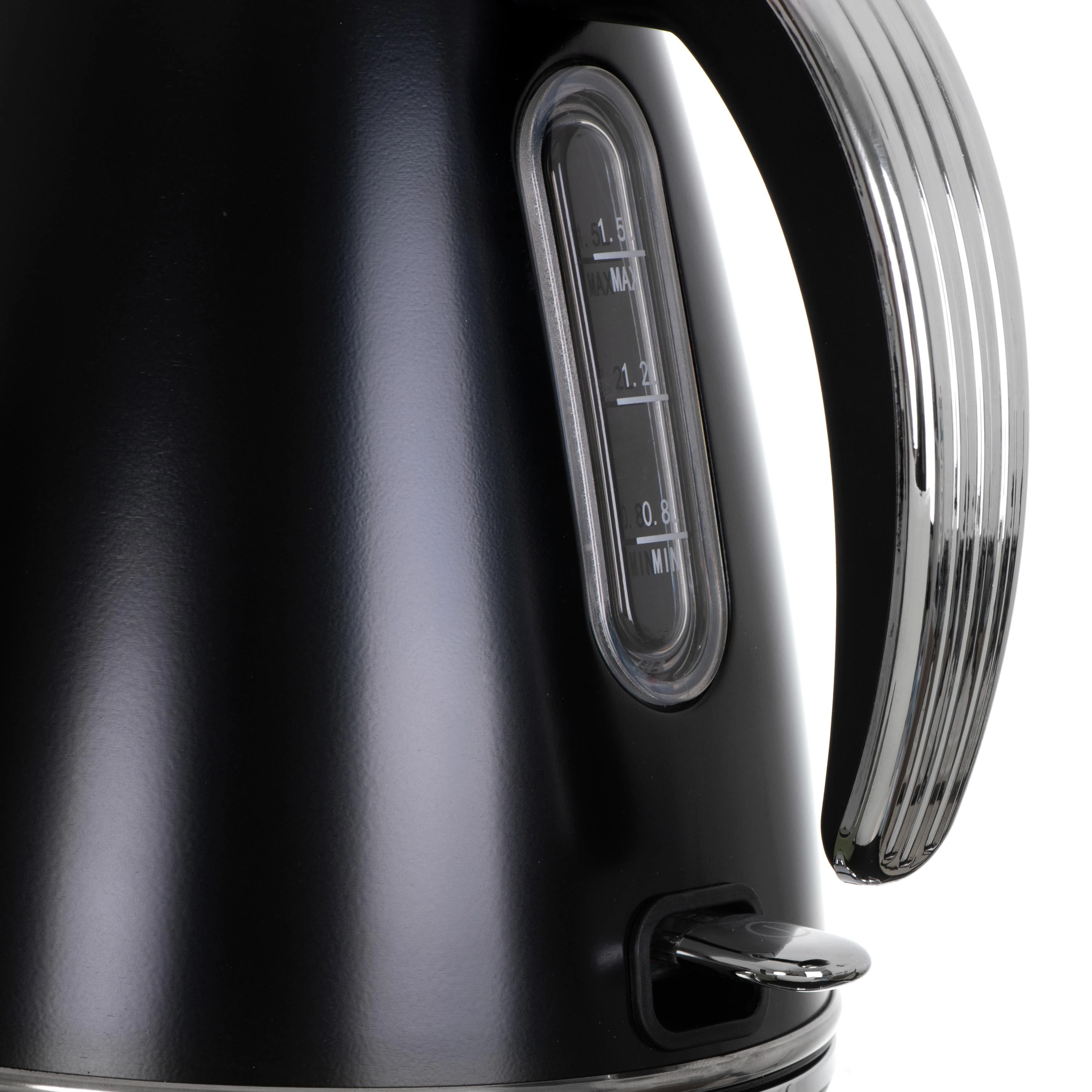 Adler | Virdulys | AD 1343b | Electric | 2200 W | 1.5 L | Nerūdijantis plienas | 360° rotational base | Juodas