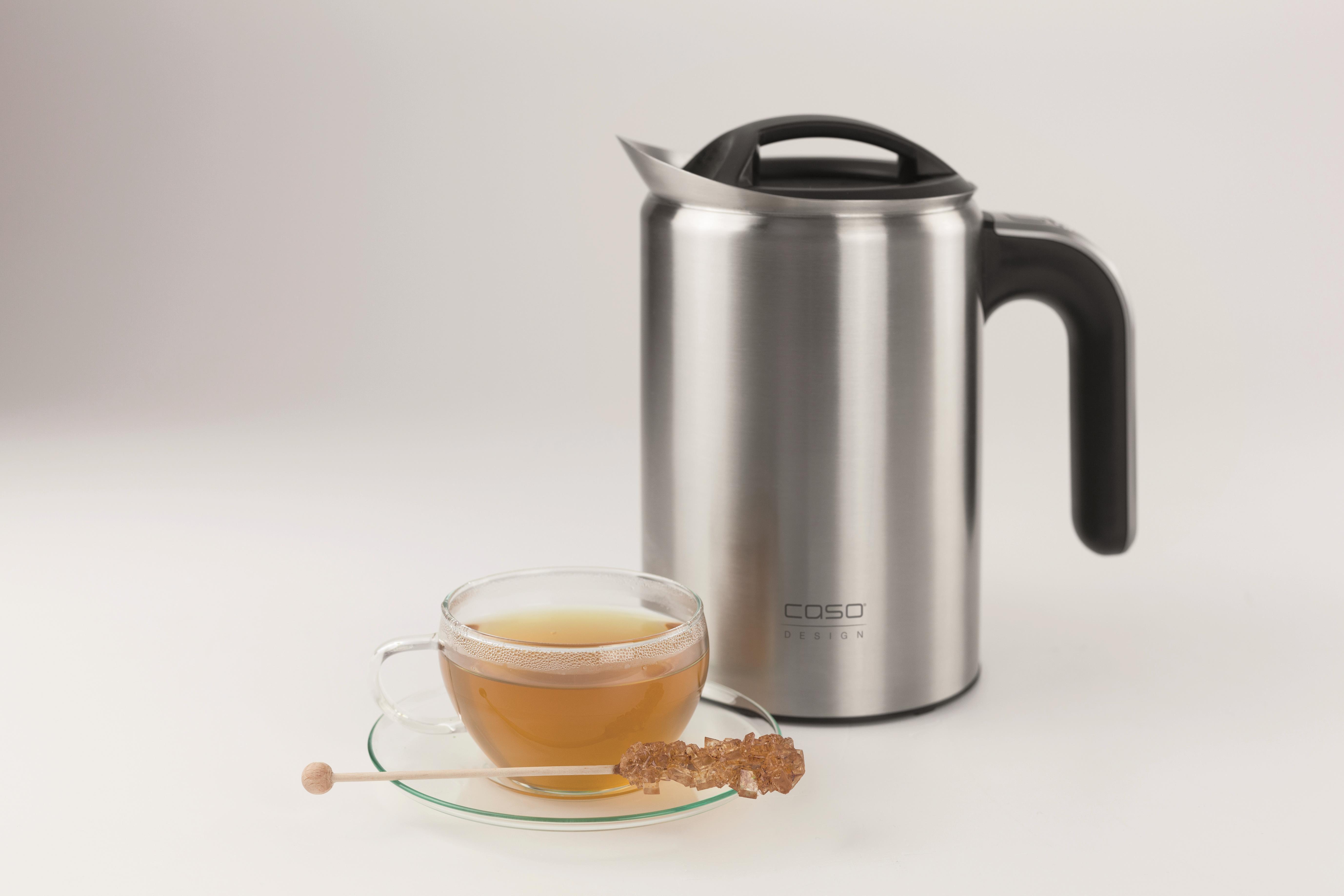 Virdulys Caso Cool-Touch 1873 Sidabrinis, 1500 – 1800 W, 1 L
