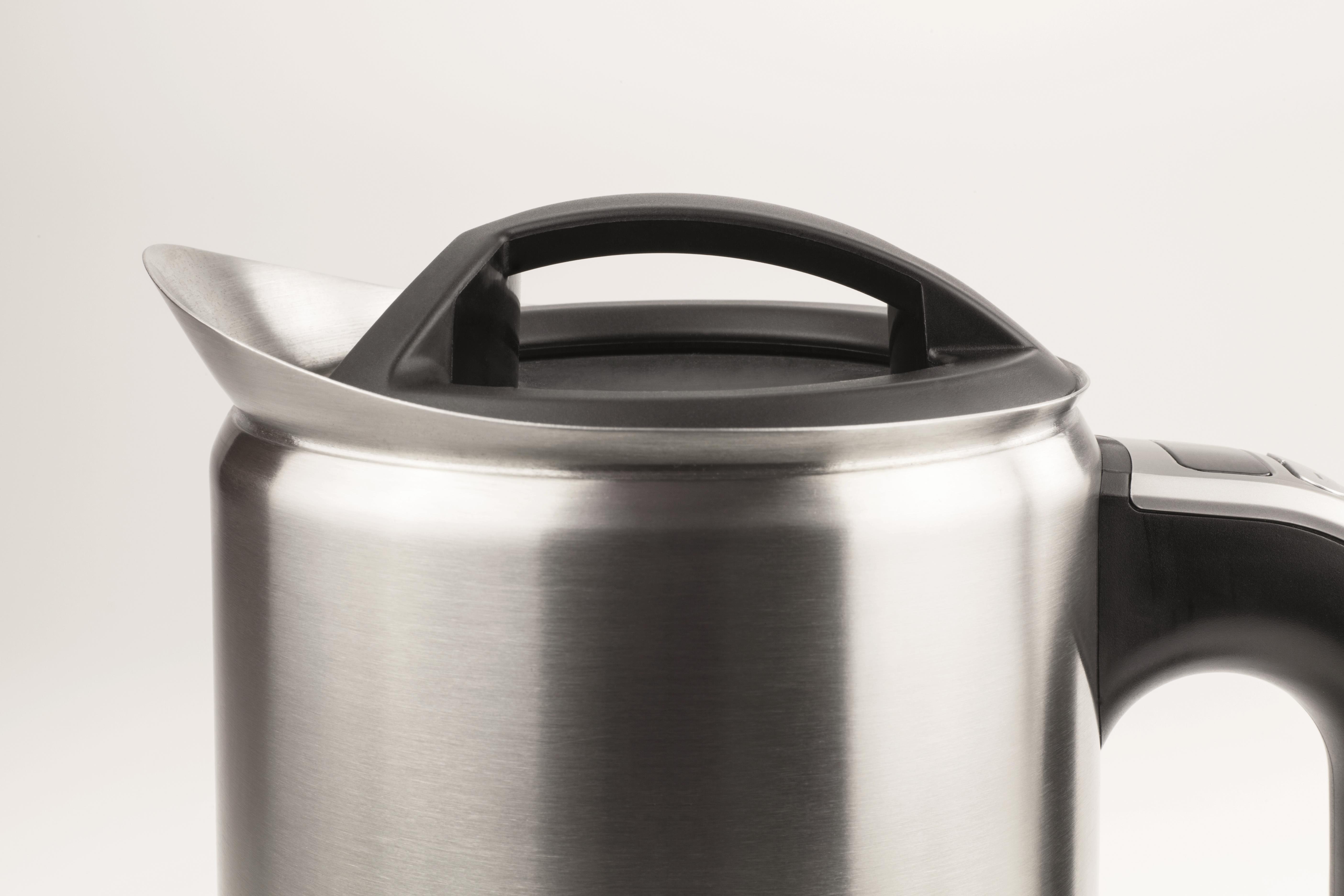Virdulys Caso Cool-Touch 1873 Sidabrinis, 1500 – 1800 W, 1 L