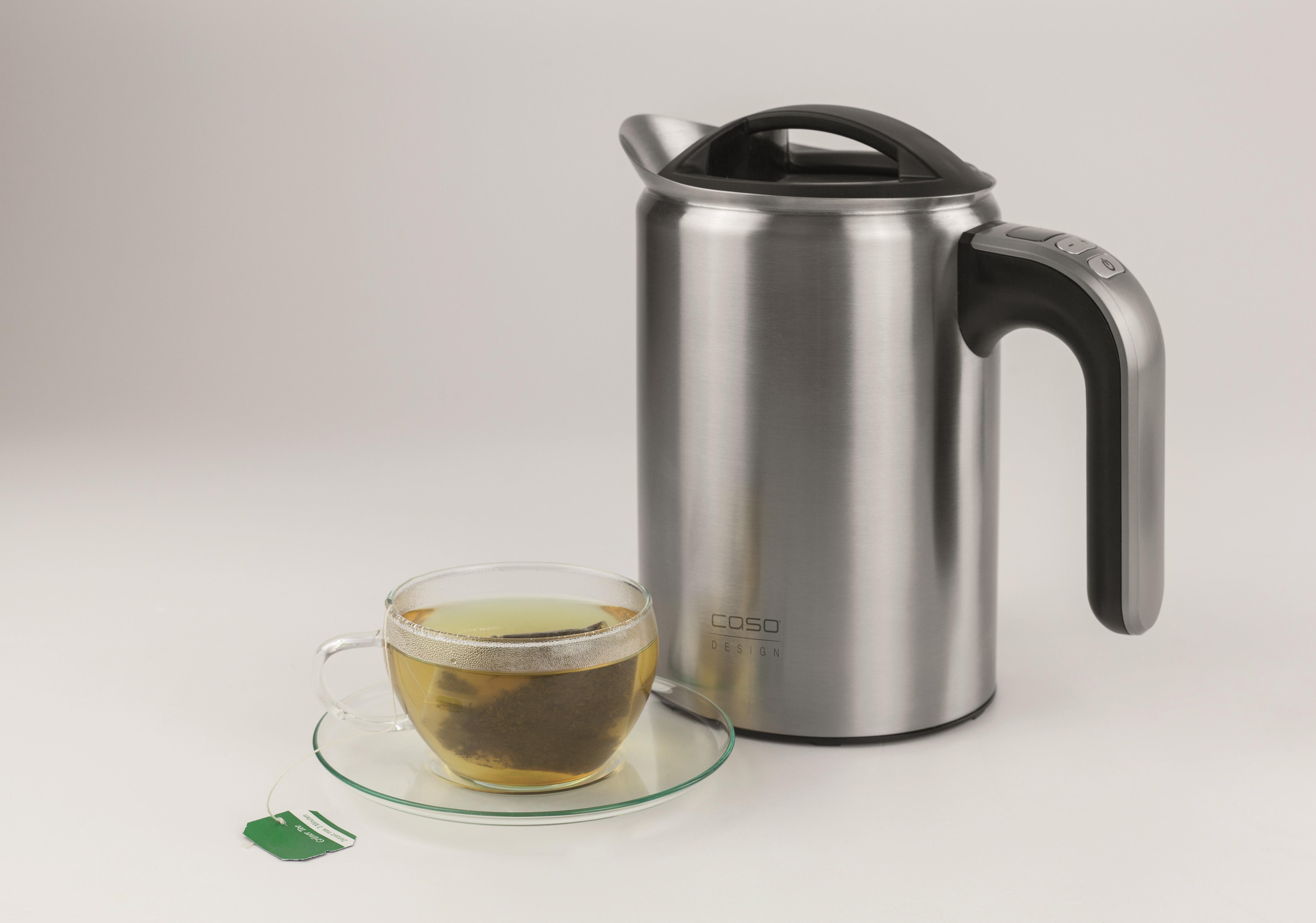 Virdulys Caso Cool-Touch 1873 Sidabrinis, 1500 – 1800 W, 1 L