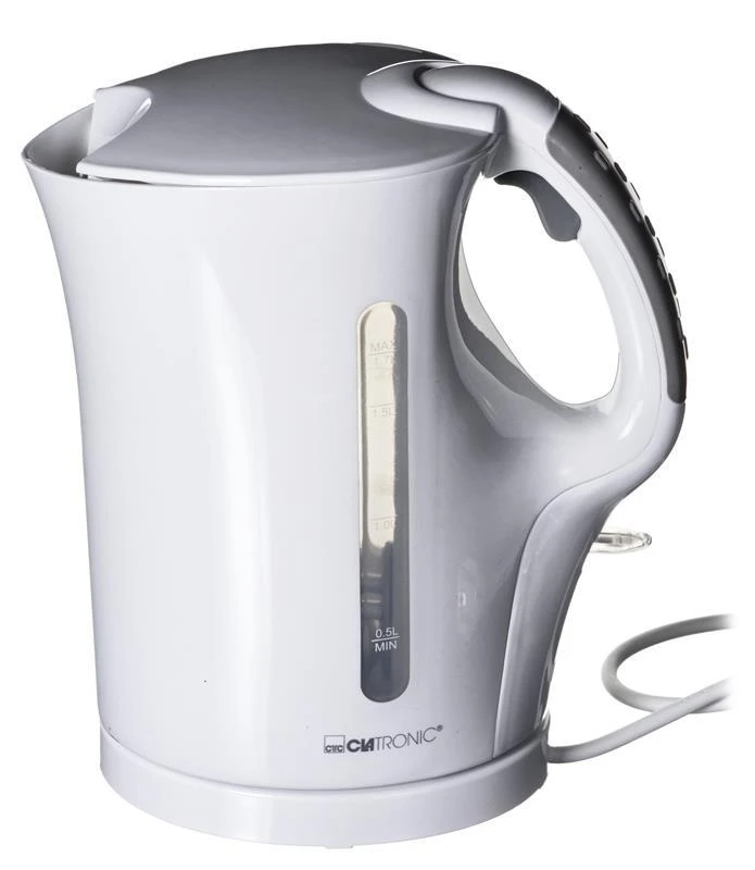 Virdulys Clatronic WK 3445 (Baltas) 1.7L, 2200W