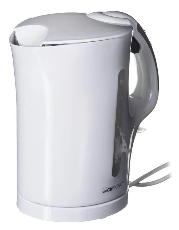 Virdulys Clatronic WK 3445 (Baltas) 1.7L, 2200W