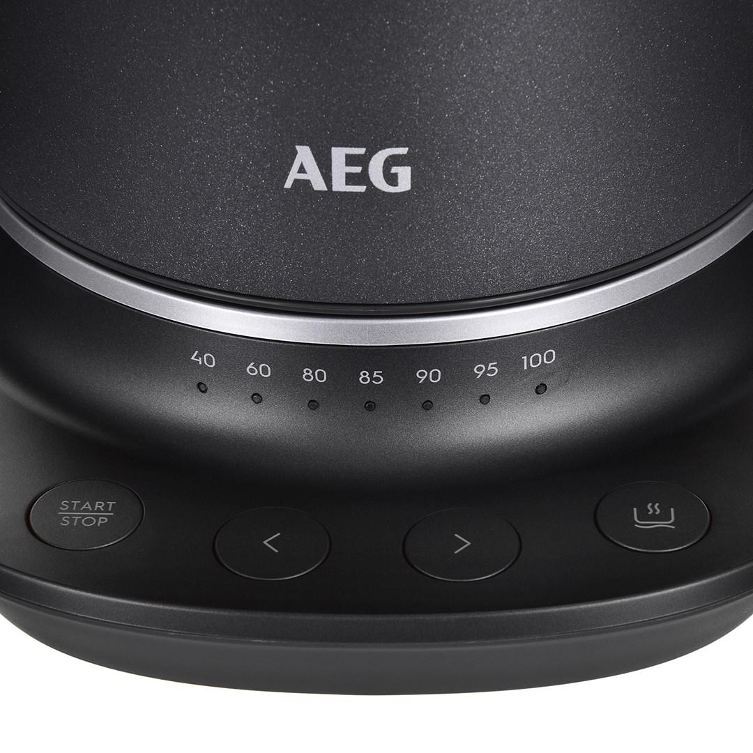 AEG elektrinis virdulys 1,7 l, 2400 W, temperatūros reguliavimas, K7-1-6BP