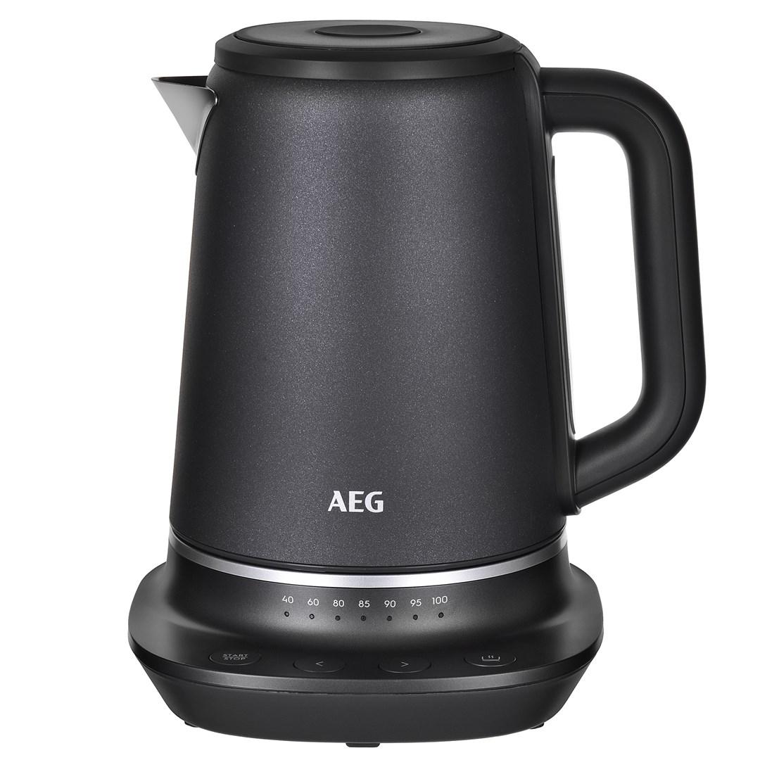 AEG elektrinis virdulys 1,7 l, 2400 W, temperatūros reguliavimas, K7-1-6BP