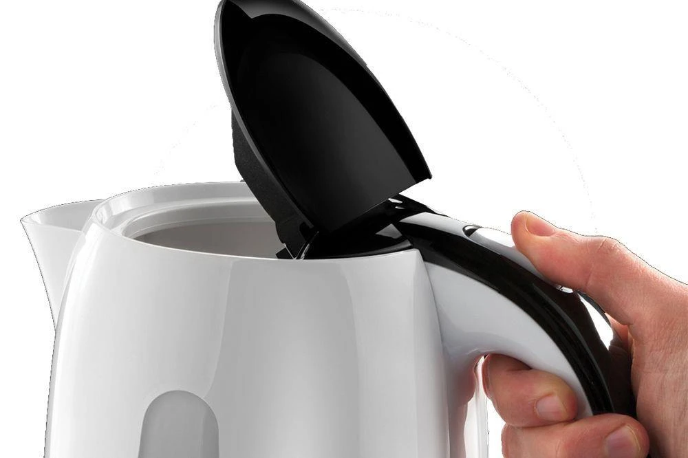 RUSSEL 25070-70 Virdulys Russell Hobbs 25070-70 Mano pusryčiai | 1,7L | baltas