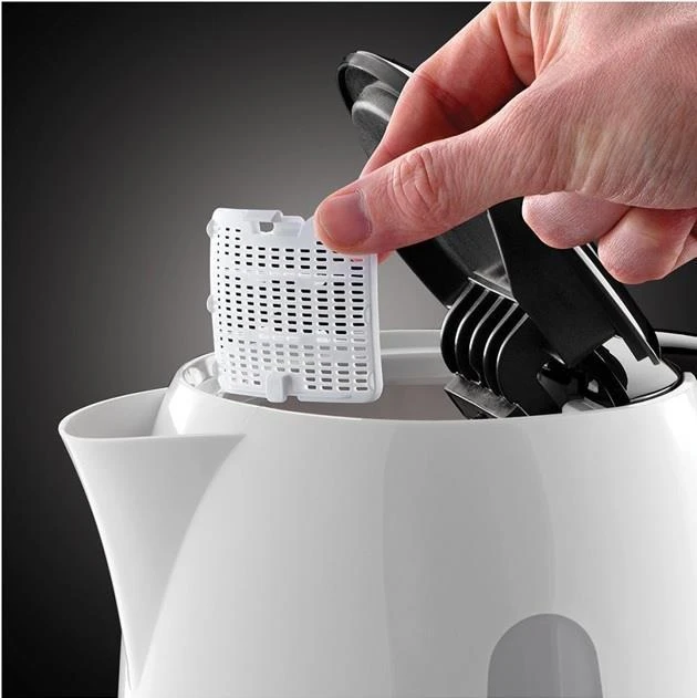 RUSSEL 25070-70 Virdulys Russell Hobbs 25070-70 Mano pusryčiai | 1,7L | baltas