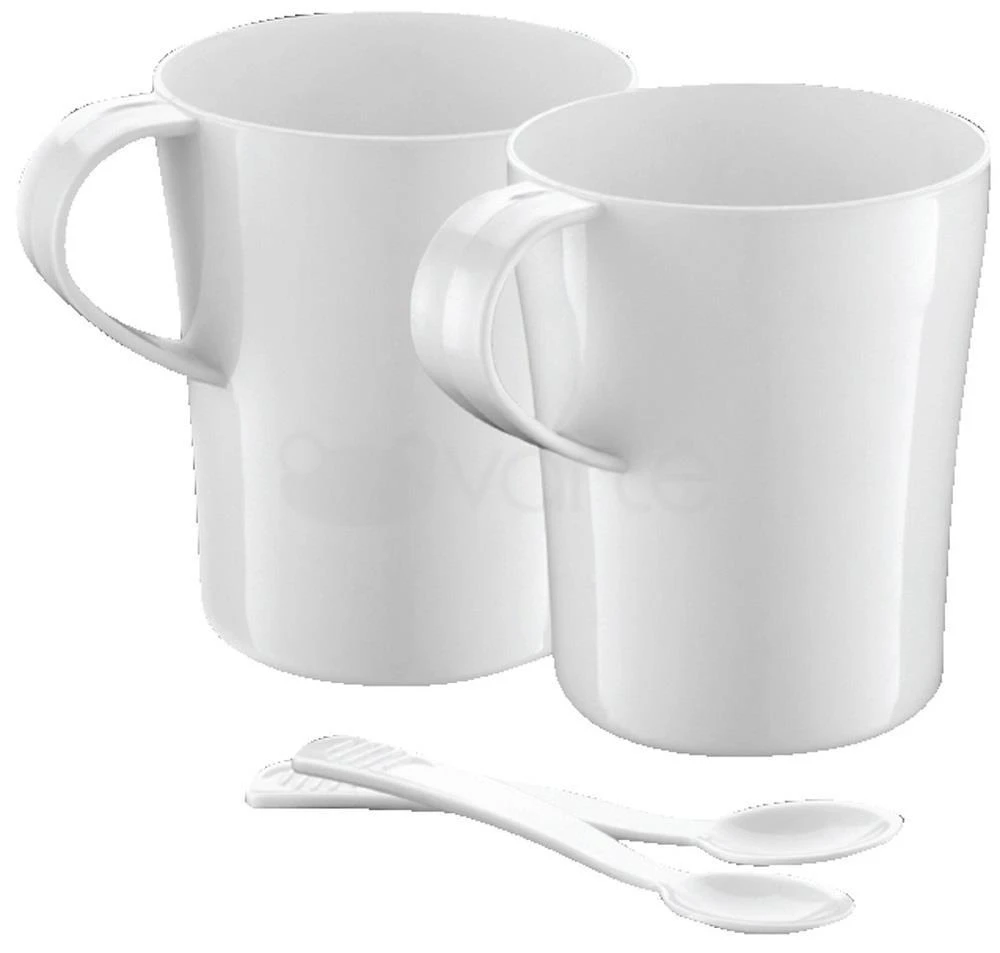 Russell Hobbs 23840-70 kelioninis virdulys (Baltas) 1000 W, 0.85 l