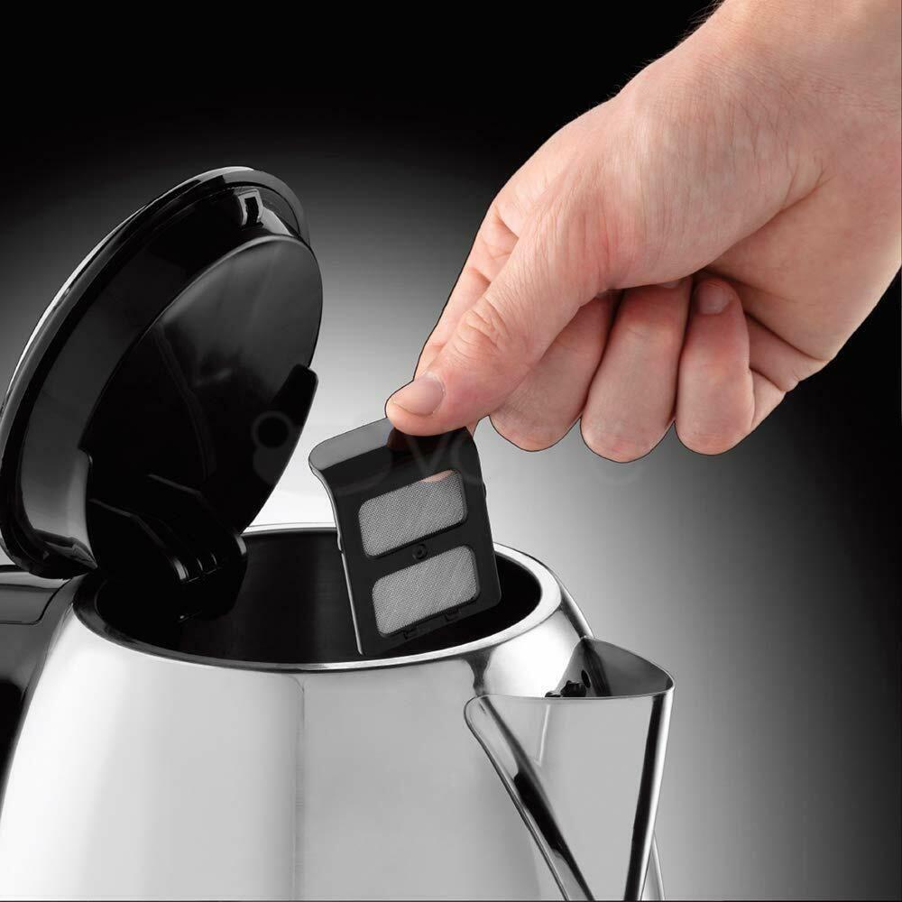 Russell Hobbs Virdulys elektrinis Russel Hobbs Victory 24990-70 (2400W 1l, sidabrinis spalva)