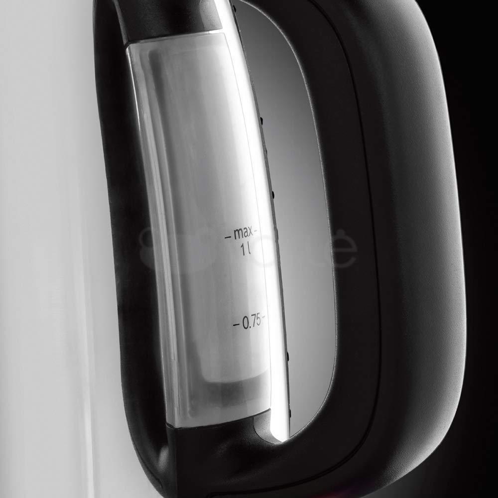 Russell Hobbs Virdulys elektrinis Russel Hobbs Victory 24990-70 (2400W 1l, sidabrinis spalva)