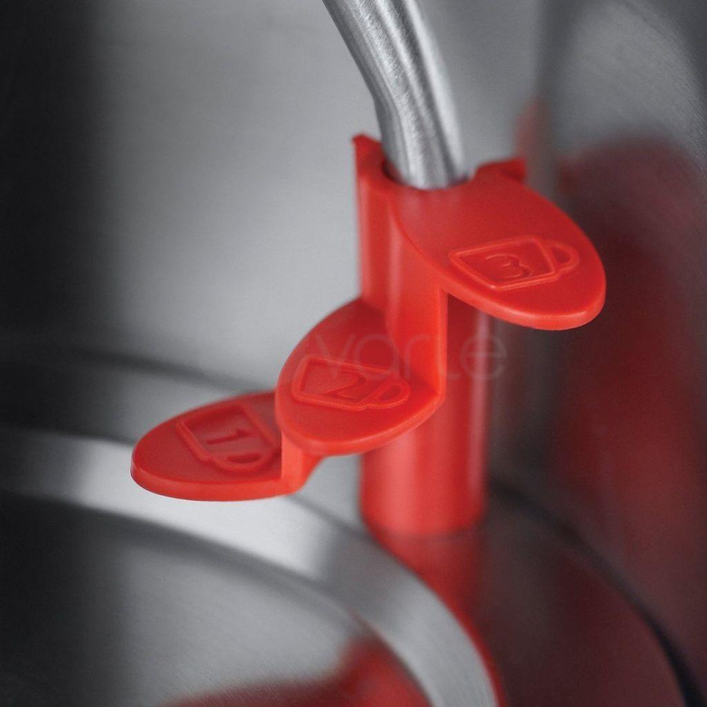 Russell Hobbs Virdulys elektrinis Russel Hobbs Victory 24990-70 (2400W 1l, sidabrinis spalva)