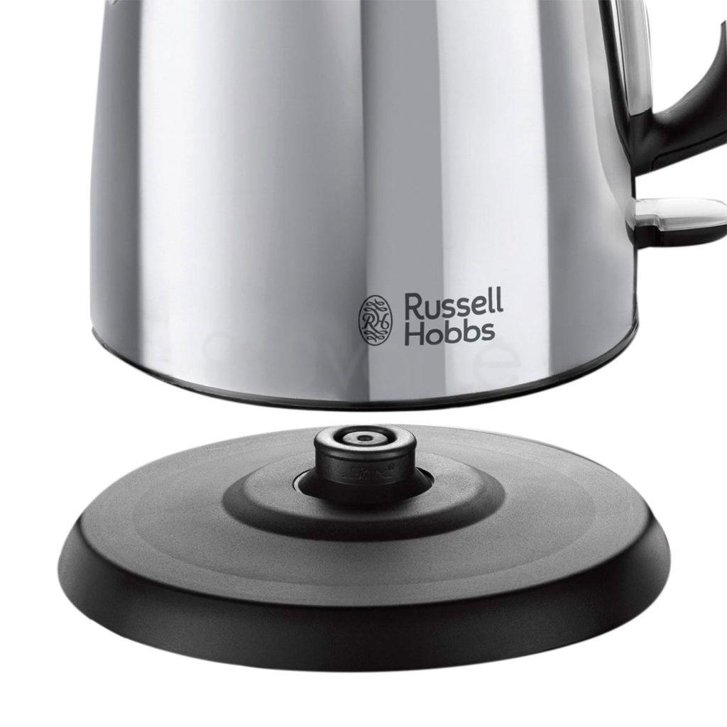 Russell Hobbs Virdulys elektrinis Russel Hobbs Victory 24990-70 (2400W 1l, sidabrinis spalva)