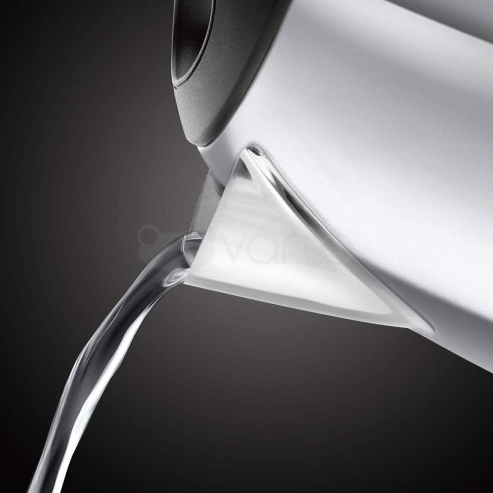 Russell Hobbs Virdulys elektrinis Russel Hobbs Victory 24990-70 (2400W 1l, sidabrinis spalva)