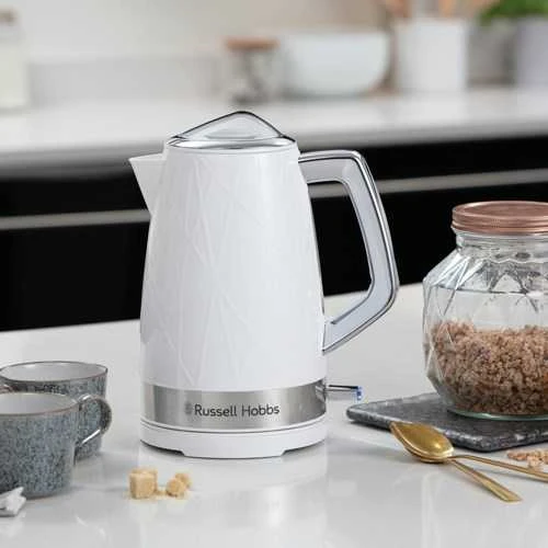 Virdulys Russell Hobbs 28080-70 Struktūra balta