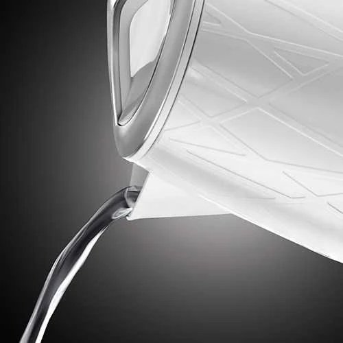 Virdulys Russell Hobbs 28080-70 Struktūra balta