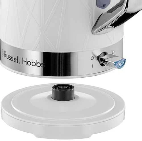 Virdulys Russell Hobbs 28080-70 Struktūra balta
