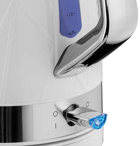Virdulys Russell Hobbs 28080-70 Struktūra balta