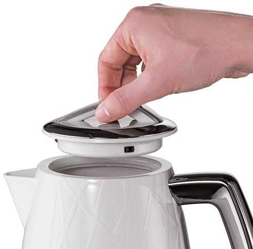 Virdulys Russell Hobbs 28080-70 Struktūra balta