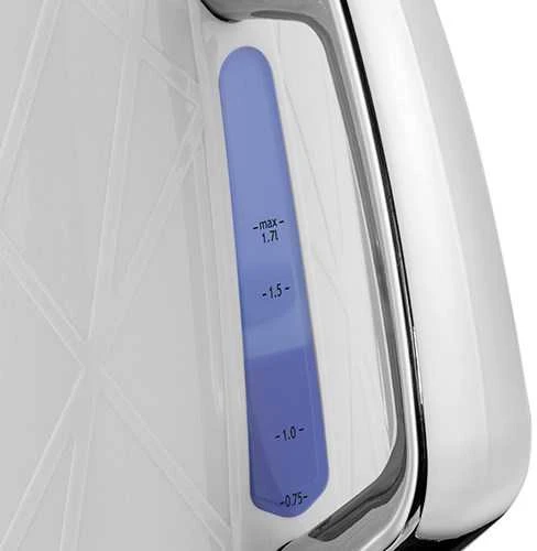 Virdulys Russell Hobbs 28080-70 Struktūra balta