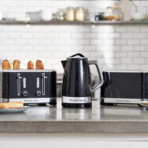Virdulys Russell Hobbs 28081-70 juoda