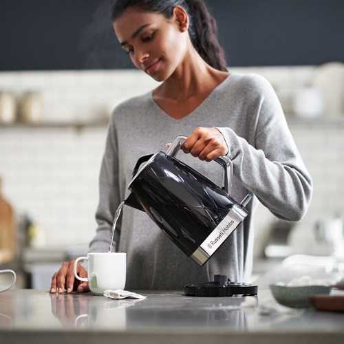 Virdulys Russell Hobbs 28081-70 juoda