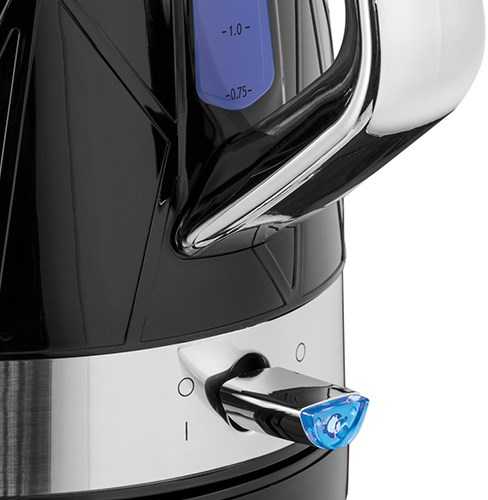 Virdulys Russell Hobbs 28081-70 juoda