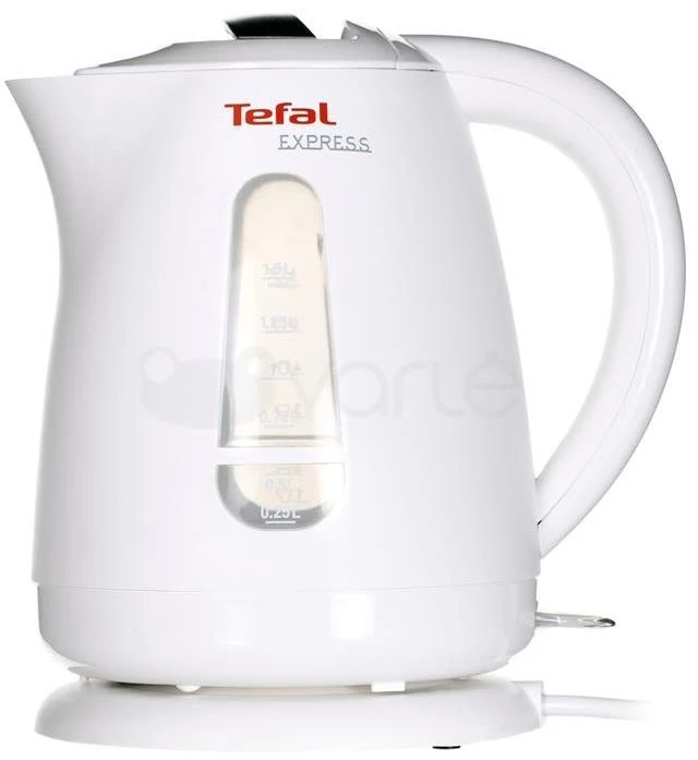 Tefal KO299130 Express elektrinis virdulys 1,5 L Balta 2200 W