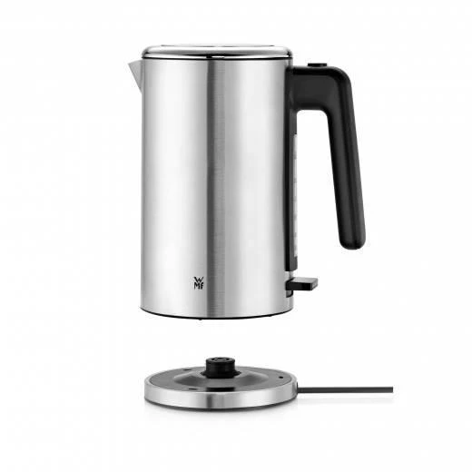 WMF 413130011 Standard virdulys, Nerūdijantis plienas, 2400 W, 360° rotational base, 1.6 L