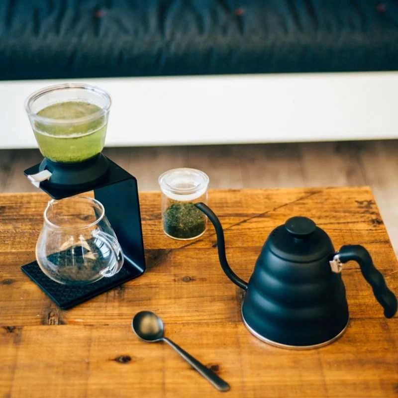 Virdulys Hario Buono V60 Matte Juodas